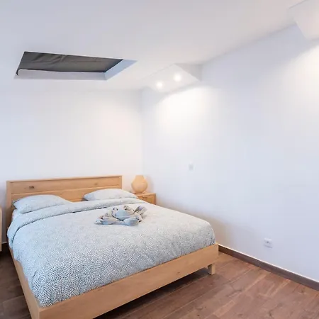 Le Brando Loft - 10 Pers - 3 - 2 Salles De Bain * Paris