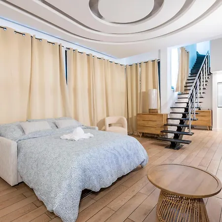 Le Brando Loft - 10 Pers - 3 - 2 Salles De Bain Apartment Paris