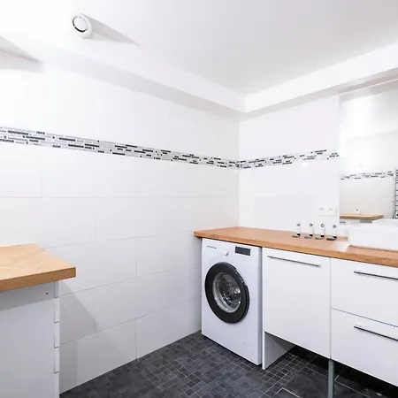 Le Brando Loft - 10 Pers - 3 - 2 Salles De Bain Paris
