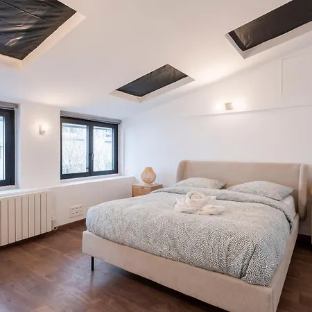 Le Brando Loft - 10 Pers - 3 - 2 Salles De Bain Apartment *