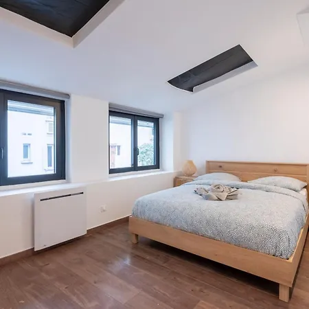 Le Brando Loft - 10 Pers - 3 - 2 Salles De Bain Apartment Paris