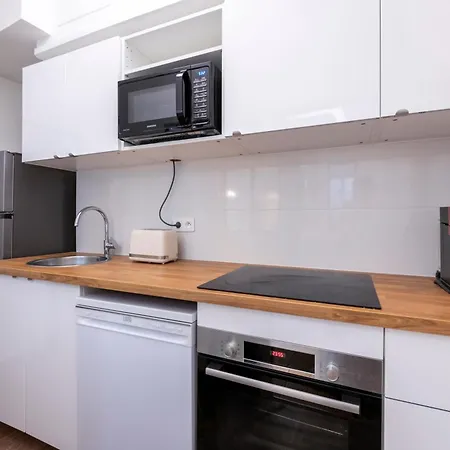 Apartment Le Brando Loft - 10 Pers - 3 - 2 Salles De Bain Paris