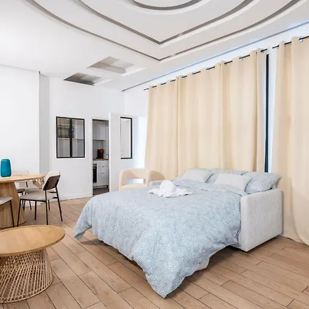 Apartment Le Brando Loft - 10 Pers - 3 - 2 Salles De Bain *