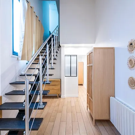 Le Brando Loft - 10 Pers - 3 - 2 Salles De Bain Apartment *