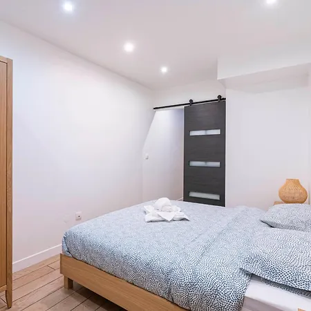 Apartment Le Brando Loft - 10 Pers - 3 - 2 Salles De Bain