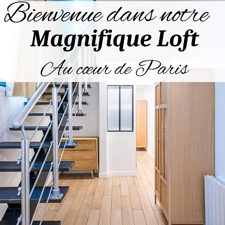 Le Brando Loft - 10 Pers - 3 - 2 Salles De Bain *