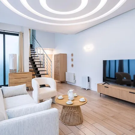 Le Brando Loft - 10 Pers - 3 - 2 Salles De Bain 아파트