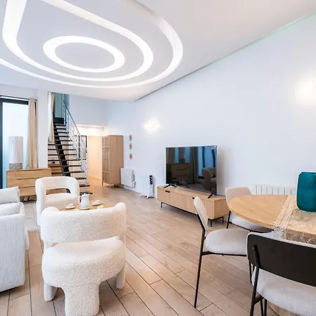 Le Brando Loft - 10 Pers - 3 - 2 Salles De Bain *