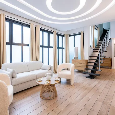 Le Brando Loft - 10 Pers - 3 - 2 Salles De Bain